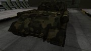 Скин для ИСУ-152 с камуфляжем para World Of Tanks miniatura 4