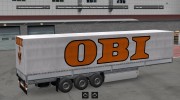 Trailers Pack Universal (Replaces or Standalone) for Euro Truck Simulator 2 miniature 7
