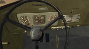 ЗИЛ-131В Град para GTA San Andreas miniatura 6