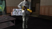 Special Carbine (GTA Online DLC) for GTA San Andreas miniature 4