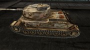 Шкурка для PzKpfw VI Tiger (P) для World Of Tanks миниатюра 2