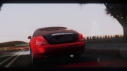 Rolls-Royce Wraith v2 для GTA San Andreas миниатюра 2
