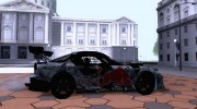 Mazda RX7 Madbull для GTA San Andreas миниатюра 4