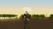 COD BO Mason Vietnam para GTA San Andreas miniatura 1