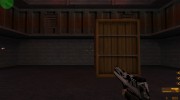 Desert Eagle blak and white para Counter Strike 1.6 miniatura 1