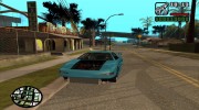 Infernus DoTeX for GTA San Andreas miniature 3
