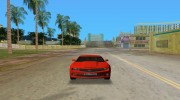 Chevrolet Camaro SS для GTA Vice City миниатюра 17