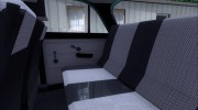 Москвич 412 для GTA San Andreas миниатюра 5