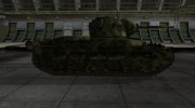 Скин для Матильда IV с камуфляжем para World Of Tanks miniatura 5