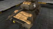 Remodel M10 Wolverine para World Of Tanks miniatura 1