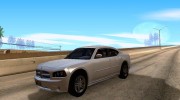 Dodge Charger R/T для GTA San Andreas миниатюра 1