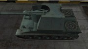 Ремоделинг для танка Lorraine 155 50 para World Of Tanks miniatura 2