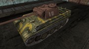 PzKpfw V Panther caprera para World Of Tanks miniatura 1