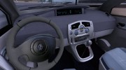 Renault Scénic II para GTA San Andreas miniatura 6