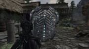 Falmer Heavy Crystal Shield для TES V: Skyrim миниатюра 2