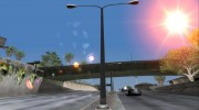 StreetLights GTA V для GTA San Andreas миниатюра 13
