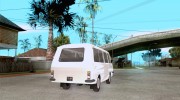 РАФ 2203 for GTA San Andreas miniature 4