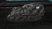 Шкурка для JagdPanther II para World Of Tanks miniatura 2