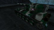 Шкурка для AMX 13 90 №21 для World Of Tanks миниатюра 3