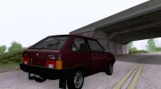 ВАЗ 2108 para GTA San Andreas miniatura 3