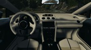 Lamborghini Gallardo LP570-4 Spyder Performante 2012 для GTA 4 миниатюра 5