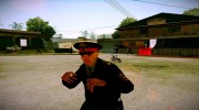 Старший сержант полиции для GTA San Andreas миниатюра 7