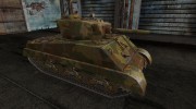 Шкурка для Sherman Jumbo for World Of Tanks miniature 5