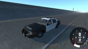 Ford Crown Victoria 1999 v2.0 para BeamNG.Drive miniatura 7