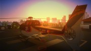 Eurocopter EC-120 Colibri for GTA Vice City miniature 3