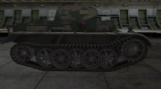 Скин для немецкого танка PzKpfw II Ausf. G для World Of Tanks миниатюра 5