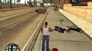 Больше анимаций смертей v2.0 для GTA San Andreas миниатюра 4