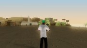 The Joker from Suicide Squad Re-Textured для GTA San Andreas миниатюра 3