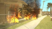 Overdose effects V1.3 для GTA San Andreas миниатюра 3