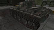 Скин для немецкого танка VK 20.01 (D) para World Of Tanks miniatura 3