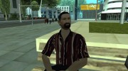 Новый Бизнесмен для GTA San Andreas миниатюра 1
