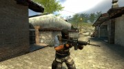 Soul_slayer M4A1 for AUG for Counter-Strike Source miniature 5