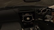 Mazda RX-8 для GTA San Andreas миниатюра 9