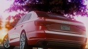 Audi A4 TFSI Quattro 2017 для GTA San Andreas миниатюра 38
