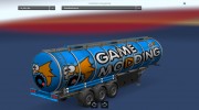Mod GameModding trailer by Vexillum v.3.0 for Euro Truck Simulator 2 miniature 5