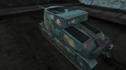 Шкурка для S-35 CA для World Of Tanks миниатюра 3