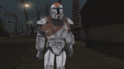 Boss from star wars clone wars для GTA San Andreas миниатюра 1