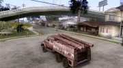 Зил 131 для GTA San Andreas миниатюра 3