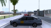 Declasse Taxi из GTA 4 para GTA San Andreas miniatura 7