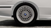 BMW M3 E30 v2.0 для GTA 4 миниатюра 4