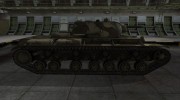 Пустынный скин для КВ-220 для World Of Tanks миниатюра 5