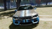 BMW M3 Pickup para GTA 4 miniatura 6