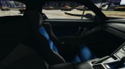 Honda NSX NA2 для GTA 4 миниатюра 7