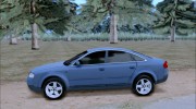 Audi A6 3.0i 1999 для GTA San Andreas миниатюра 3