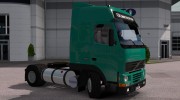 Volvo FH Mk1 (FH12- FH16) для Euro Truck Simulator 2 миниатюра 4