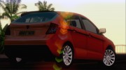 Proton Suprima S для GTA San Andreas миниатюра 19